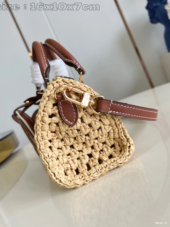 LOUIS SPEEDY-16-10-7.5cm VUITTON NANO 0712